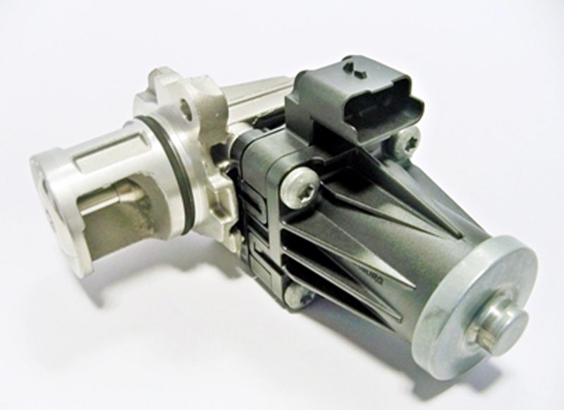 Клапан EGR 1.6 HDi 8V